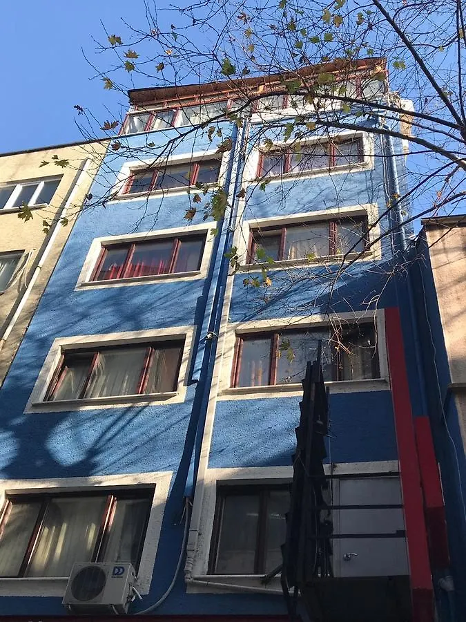 Istanbul City Center Hotel 3*,  Turkey