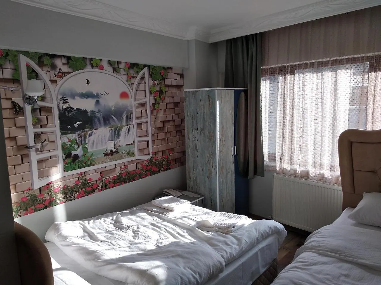 ***  Istanbul City Center Hotel Turkey