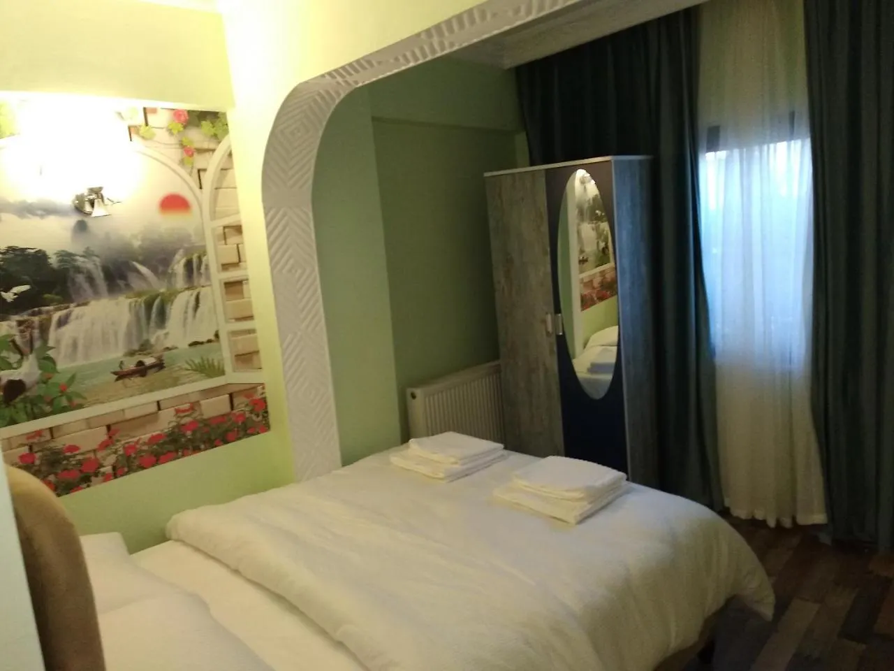 Istanbul City Center Hotel