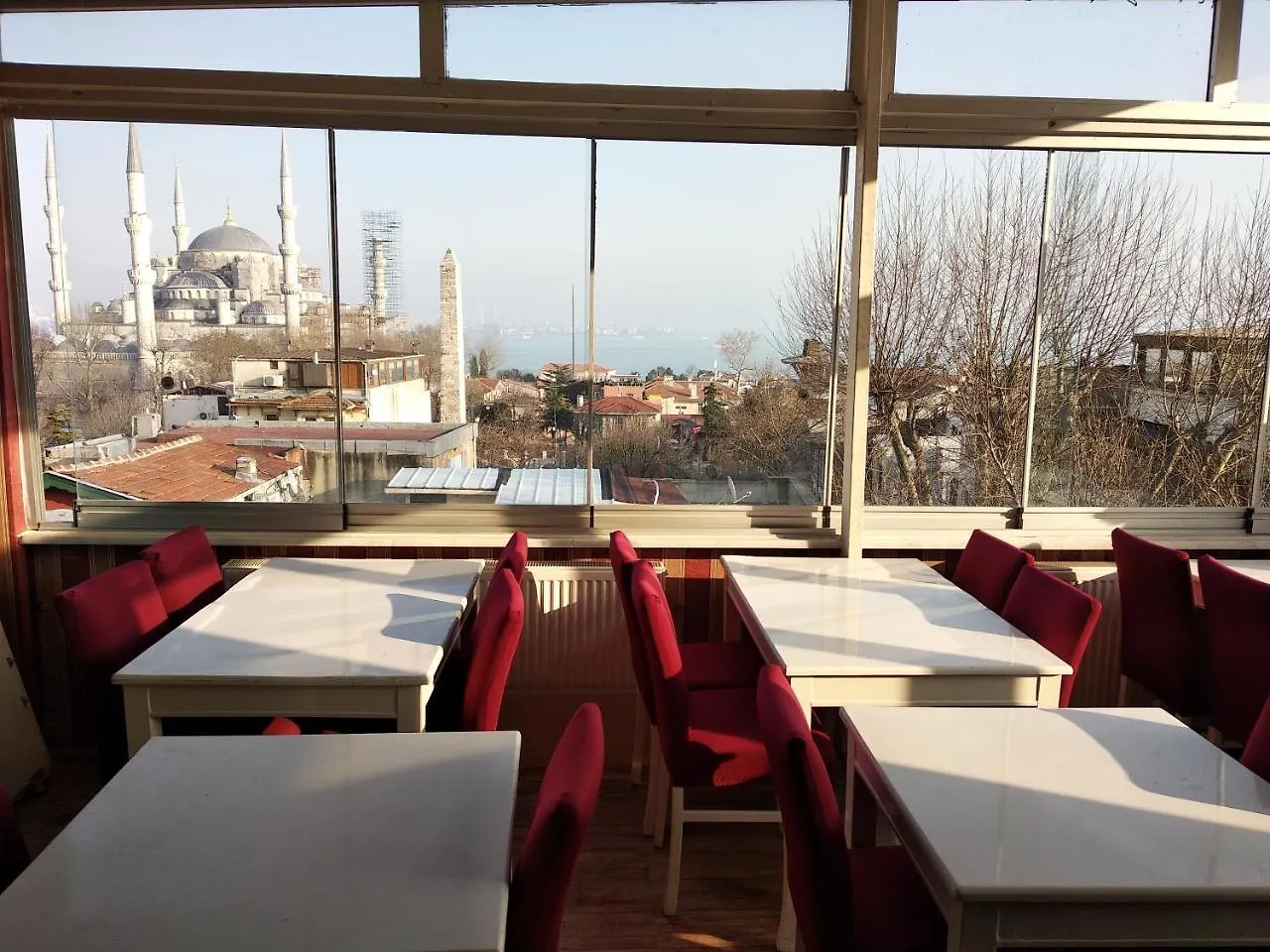 Istanbul City Center Hotel